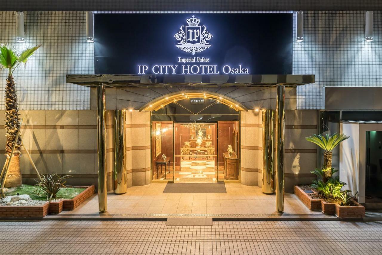 Ip City Hotel Osaka - Imperial Palace Group Екстериор снимка