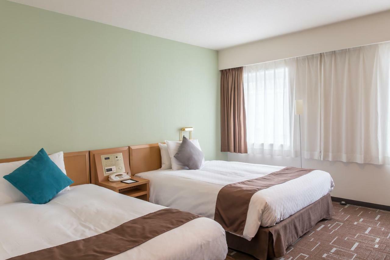 Ip City Hotel Osaka - Imperial Palace Group Екстериор снимка