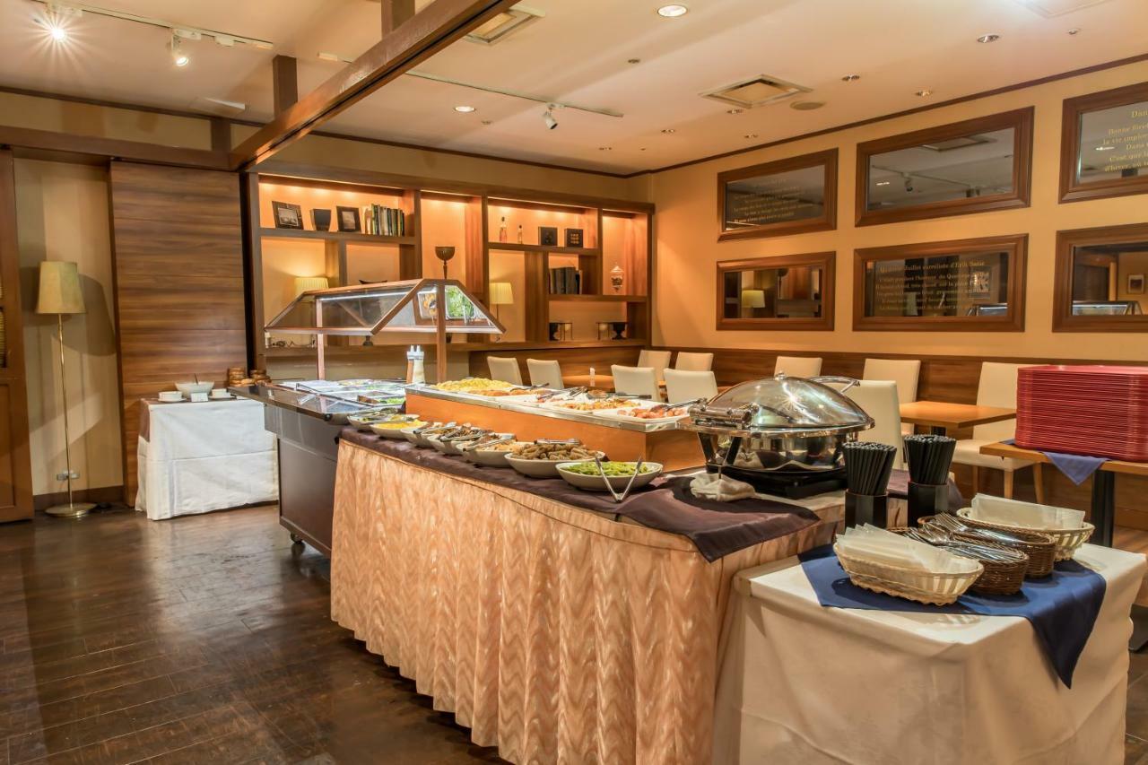 Ip City Hotel Osaka - Imperial Palace Group Екстериор снимка
