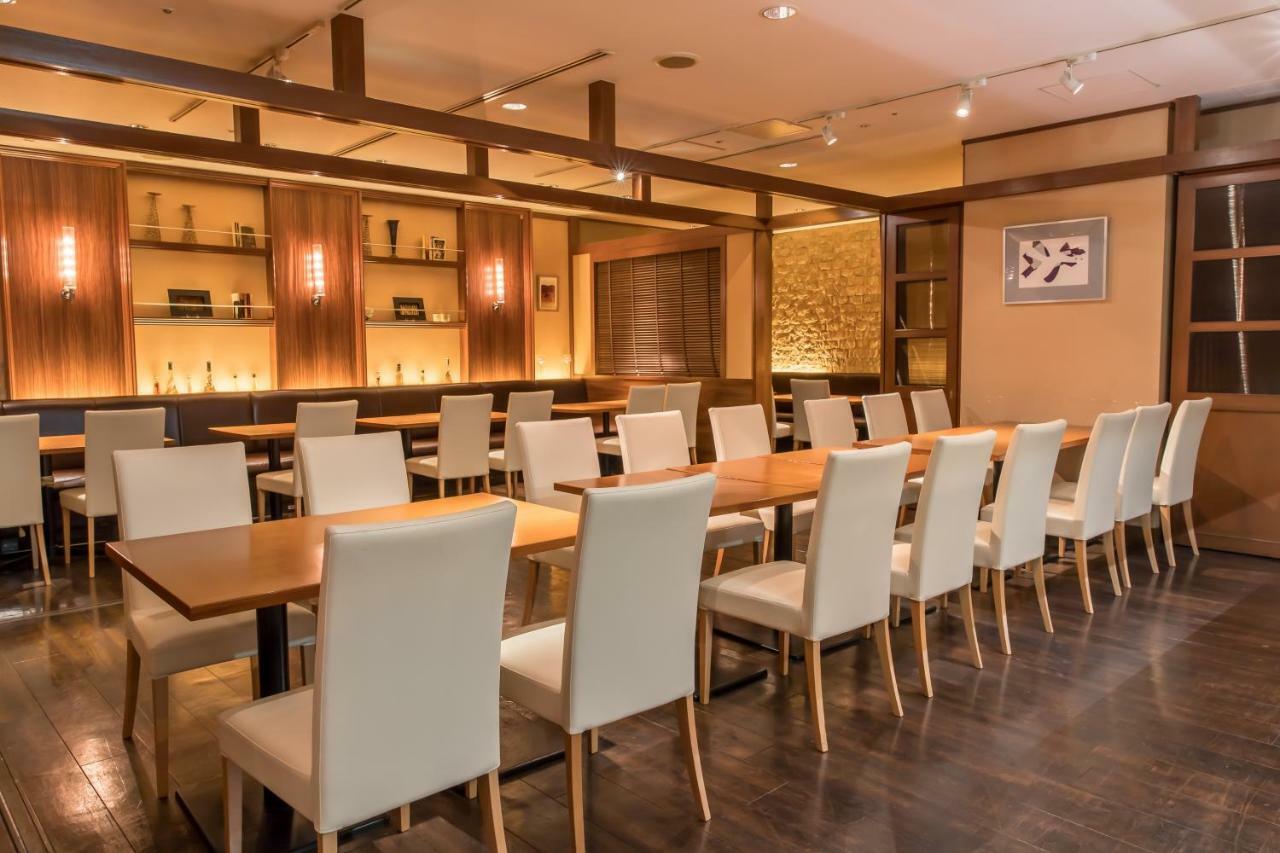Ip City Hotel Osaka - Imperial Palace Group Екстериор снимка