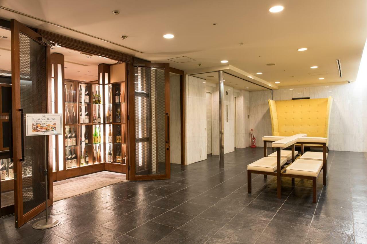 Ip City Hotel Osaka - Imperial Palace Group Екстериор снимка
