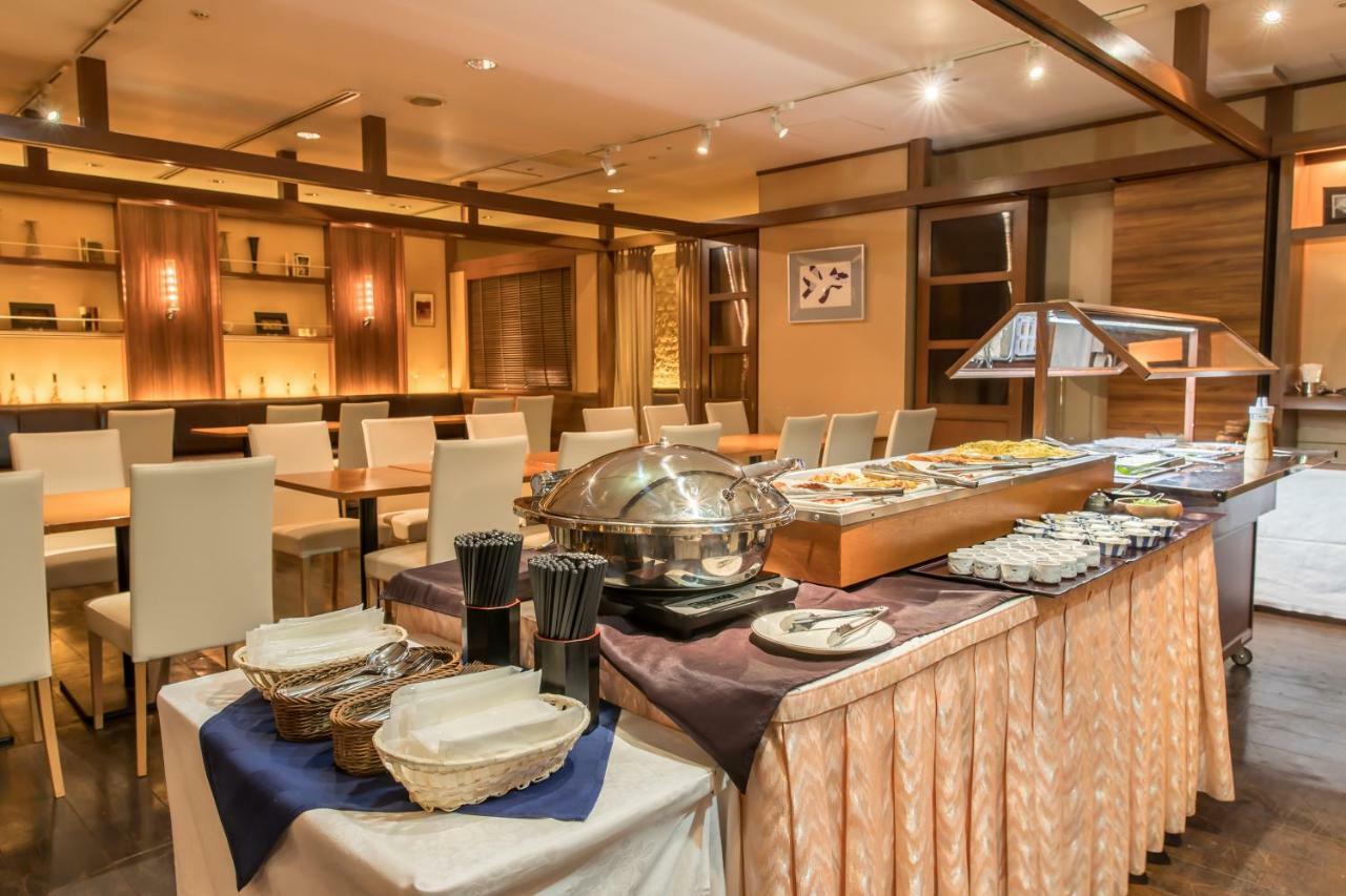 Ip City Hotel Osaka - Imperial Palace Group Екстериор снимка