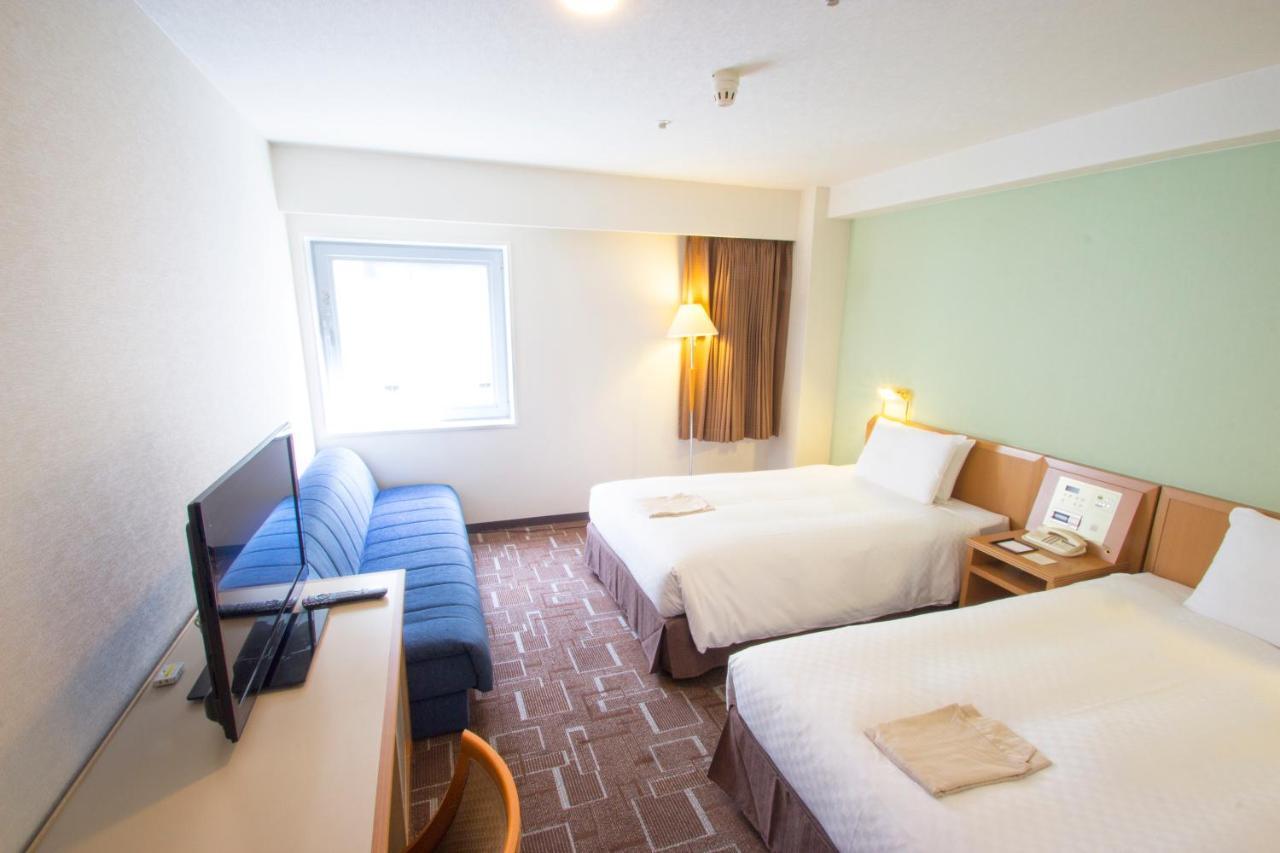Ip City Hotel Osaka - Imperial Palace Group Екстериор снимка