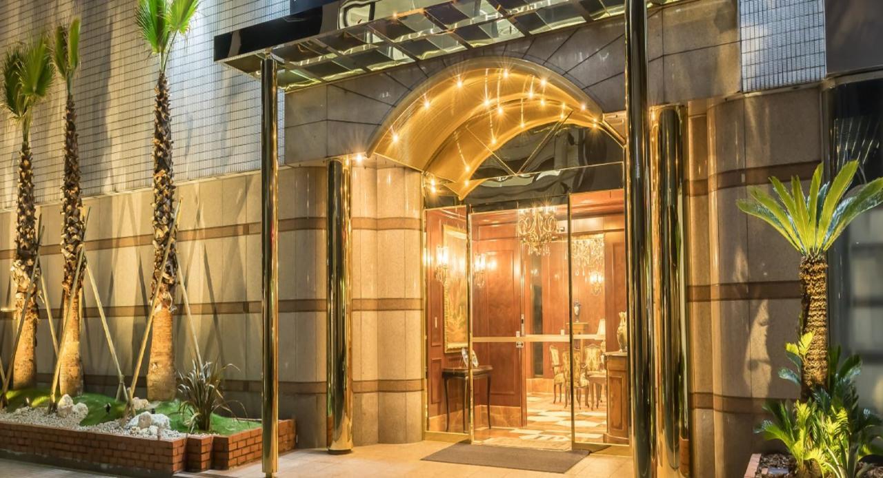 Ip City Hotel Osaka - Imperial Palace Group Екстериор снимка