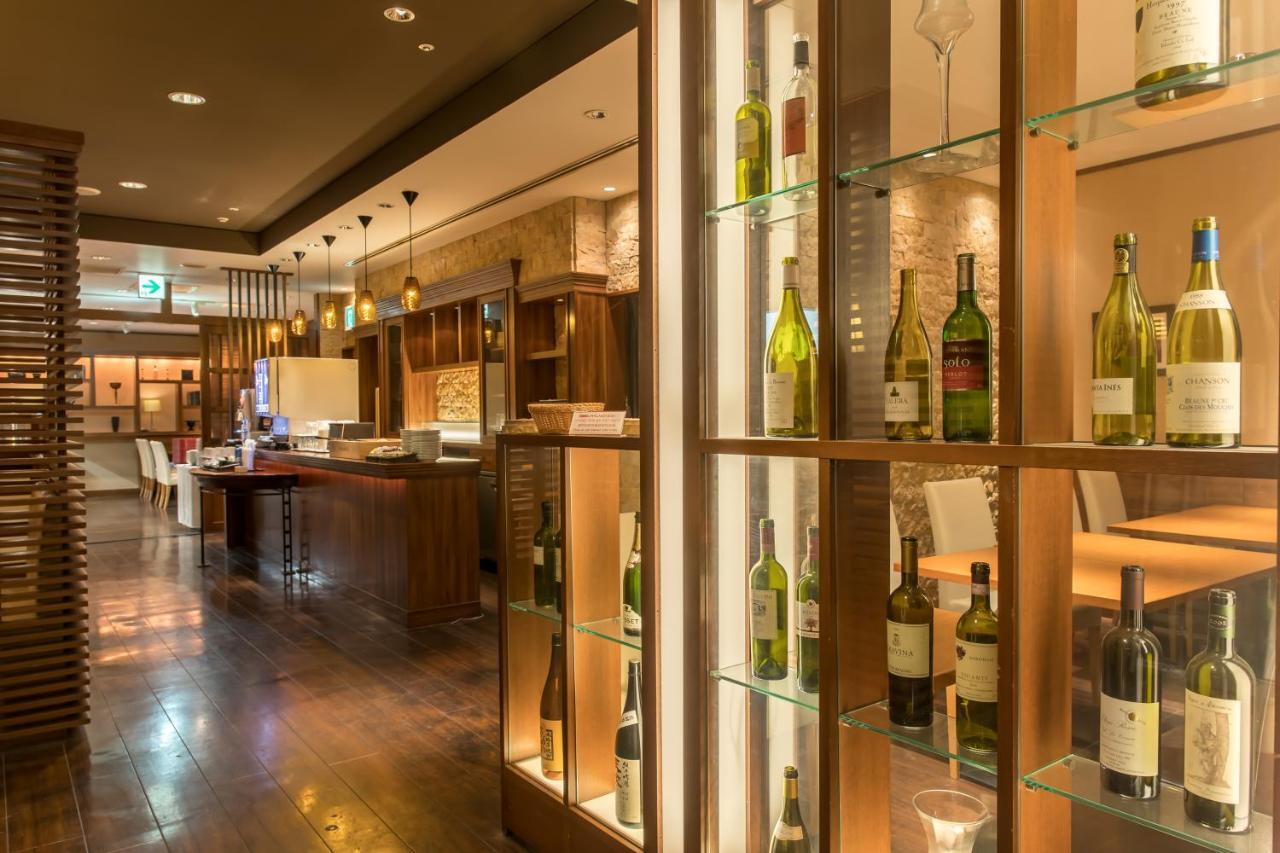 Ip City Hotel Osaka - Imperial Palace Group Екстериор снимка