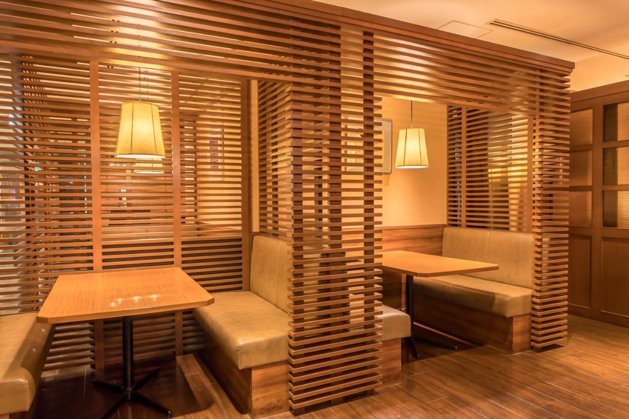Ip City Hotel Osaka - Imperial Palace Group Екстериор снимка