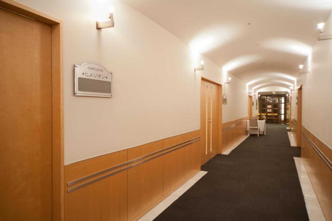 Ip City Hotel Osaka - Imperial Palace Group Екстериор снимка
