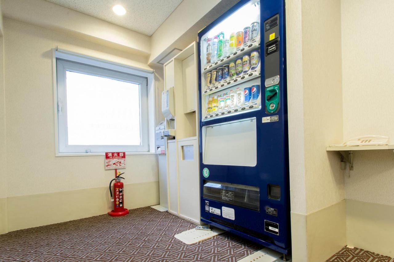 Ip City Hotel Osaka - Imperial Palace Group Екстериор снимка