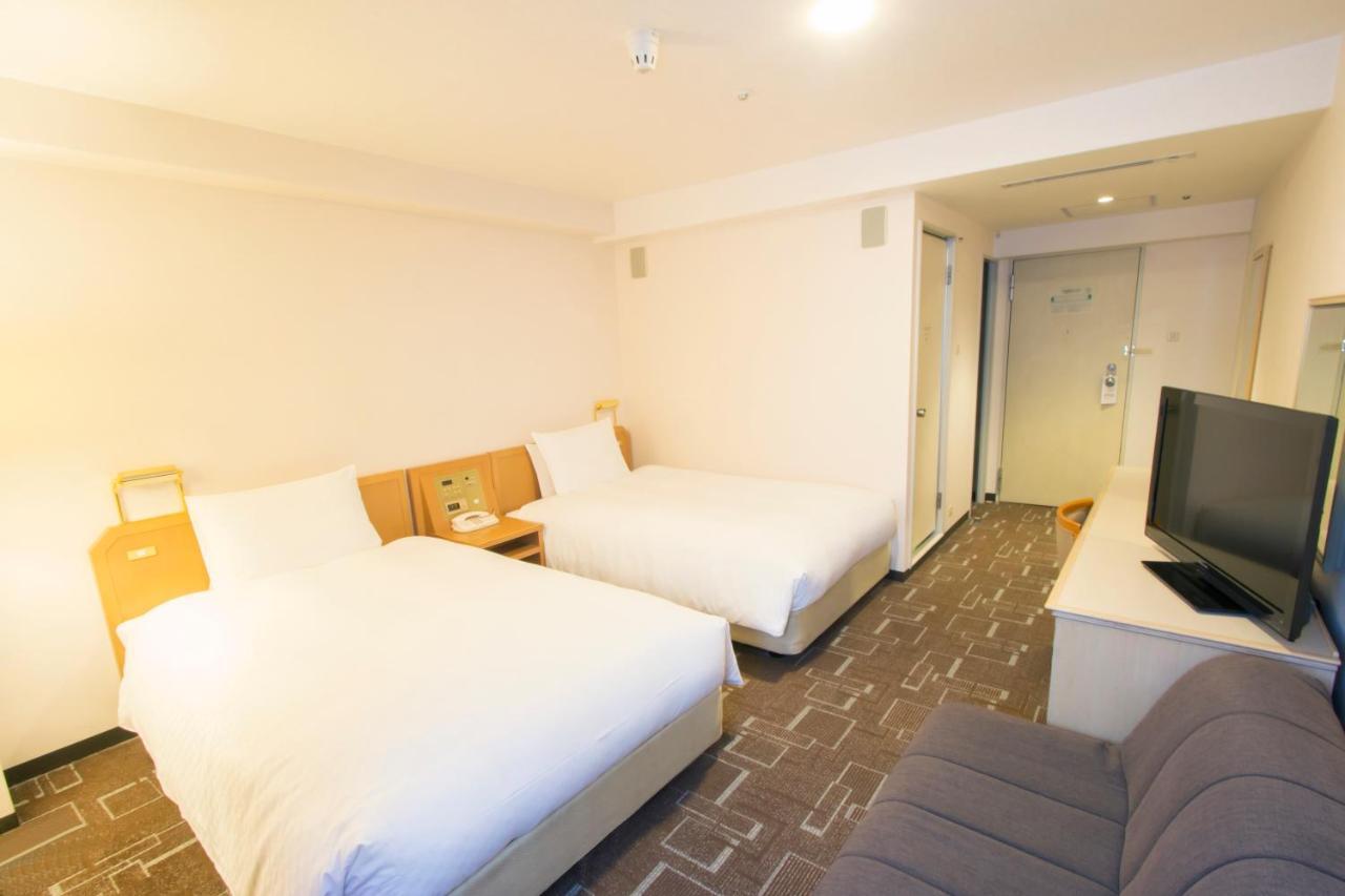 Ip City Hotel Osaka - Imperial Palace Group Екстериор снимка