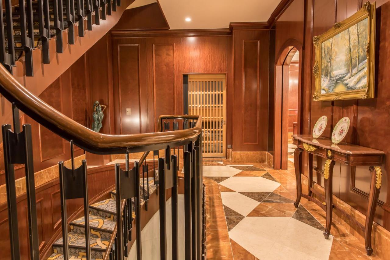 Ip City Hotel Osaka - Imperial Palace Group Екстериор снимка