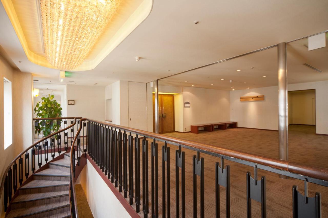 Ip City Hotel Osaka - Imperial Palace Group Екстериор снимка