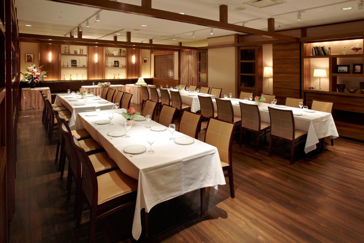 Ip City Hotel Osaka - Imperial Palace Group Екстериор снимка
