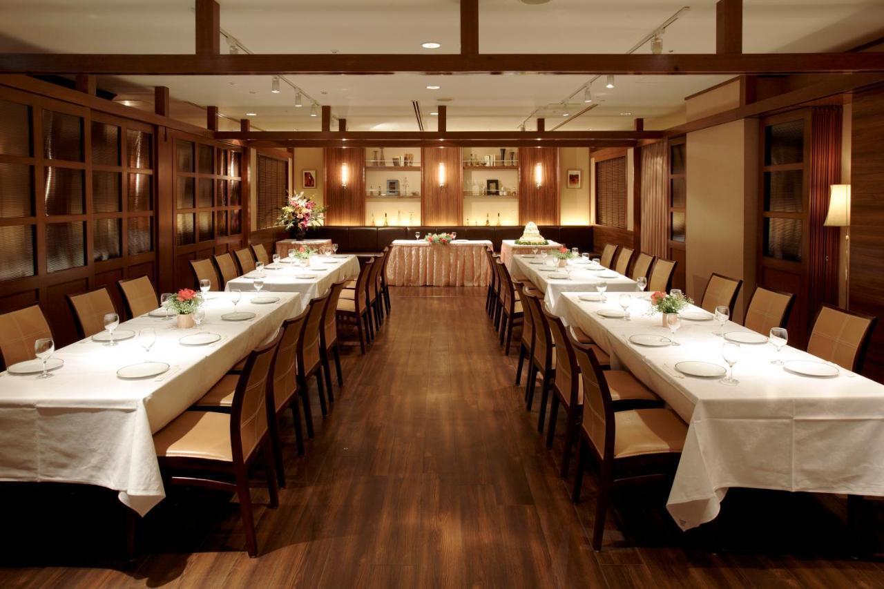 Ip City Hotel Osaka - Imperial Palace Group Екстериор снимка