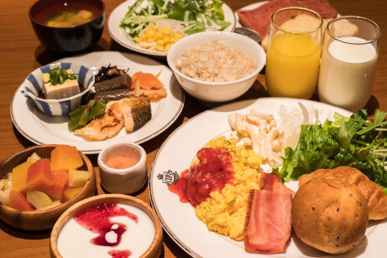 Ip City Hotel Osaka - Imperial Palace Group Екстериор снимка