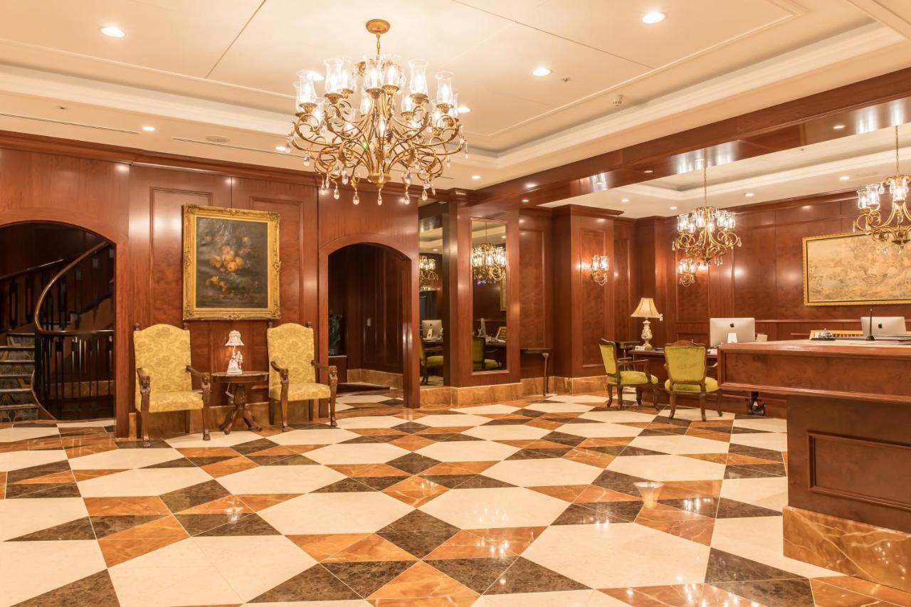 Ip City Hotel Osaka - Imperial Palace Group Екстериор снимка