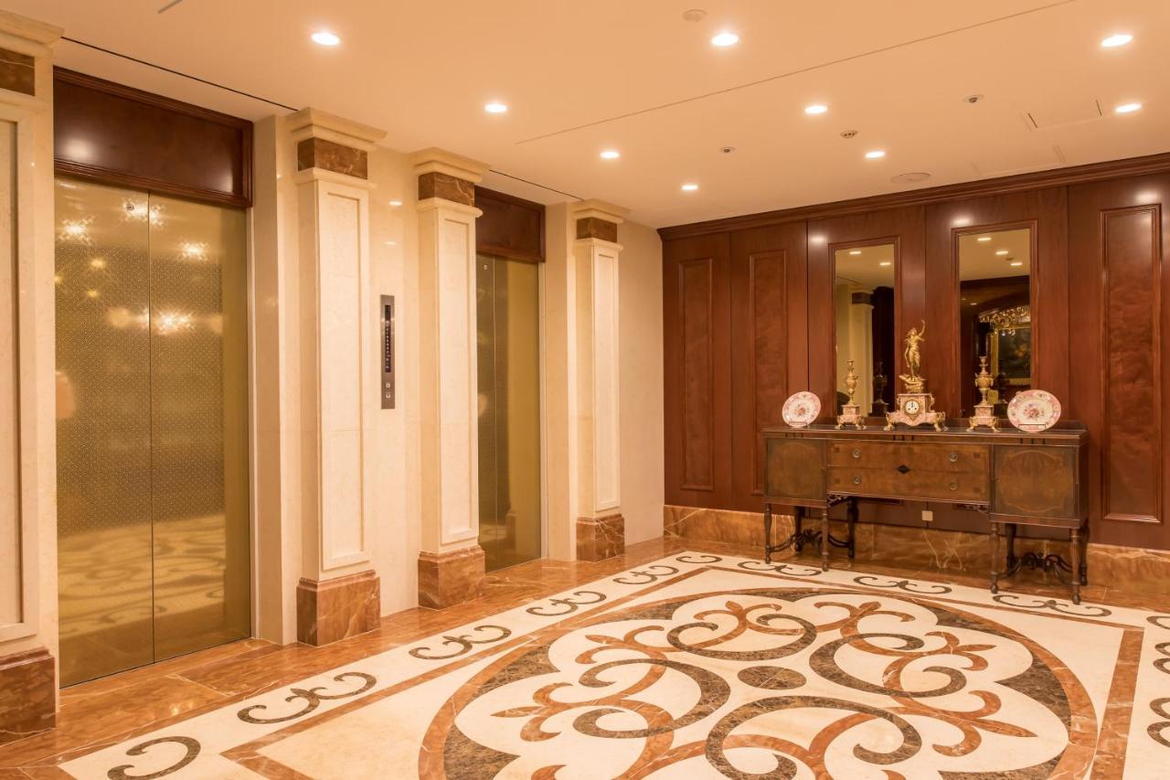 Ip City Hotel Osaka - Imperial Palace Group Екстериор снимка